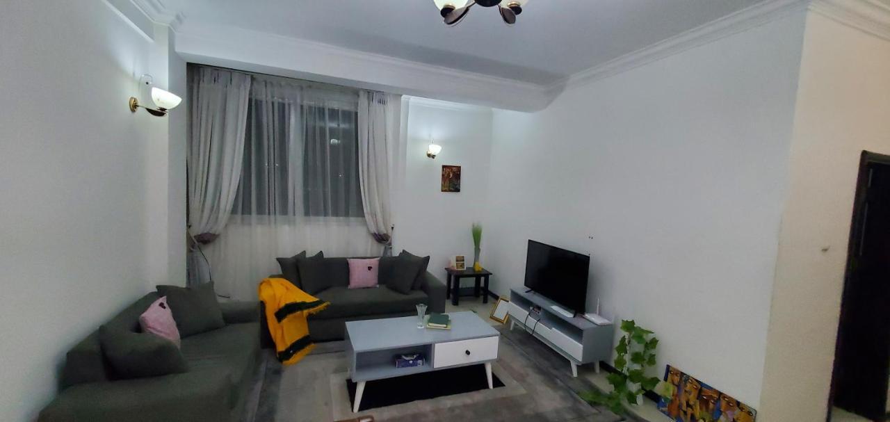 Cozy 1-Bedroom Luxury Apartment Addis Abeba Eksteriør bilde