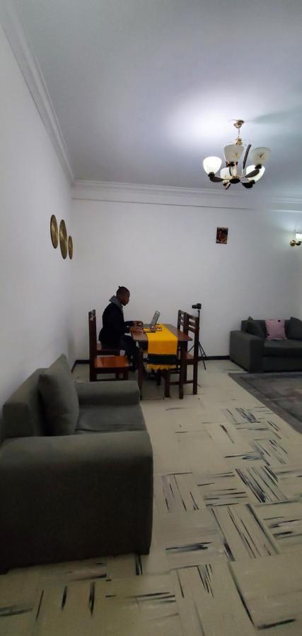 Cozy 1-Bedroom Luxury Apartment Addis Abeba Eksteriør bilde