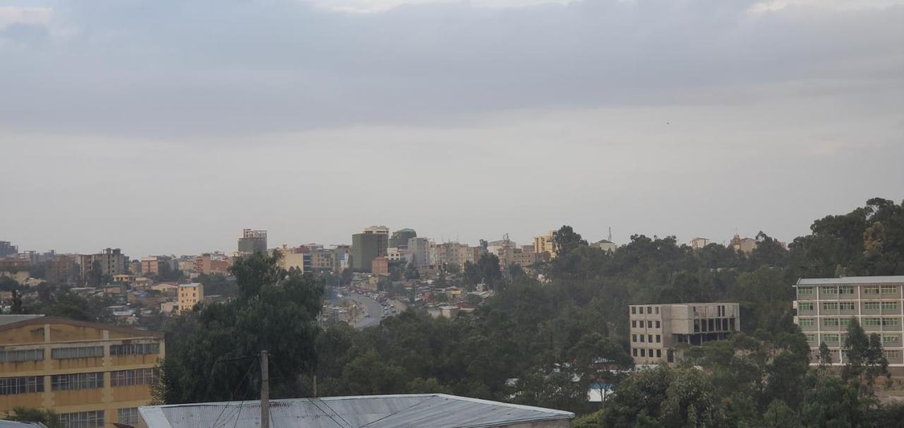 Cozy 1-Bedroom Luxury Apartment Addis Abeba Eksteriør bilde